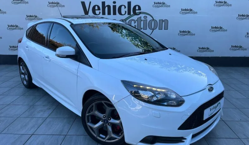 2015 Ford Focus ST 3