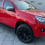 2015 Isuzu KB 300D-Teq Double Cab 4×4 LX