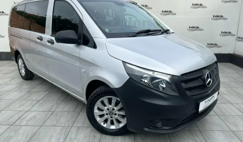 2015 Mercedes-Benz Vito 114 CDI Tourer Pro Auto