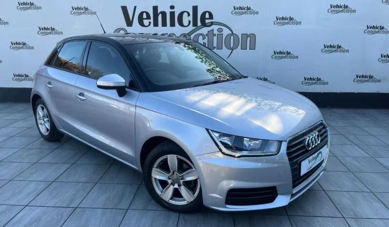 2016 Audi A1 Sportback 1.0TFSI S