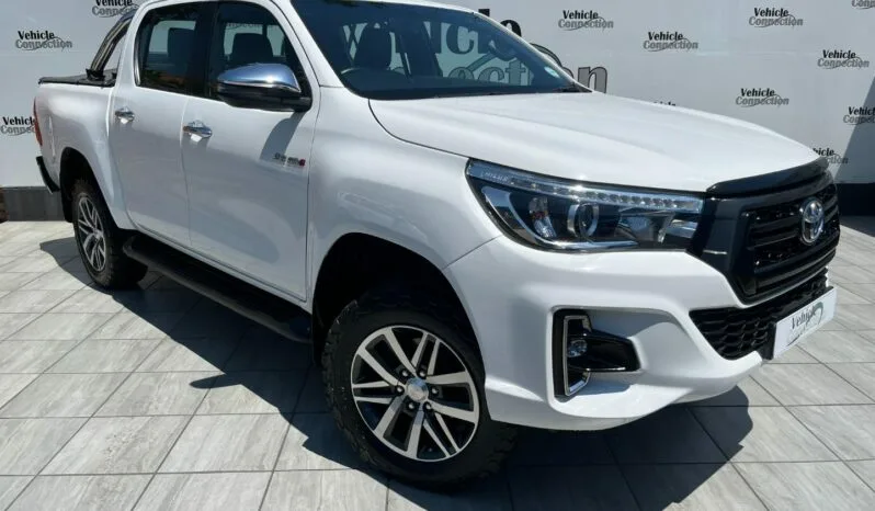 2019 Toyota Hilux 2.8GD-6 Double Cab 4×4 Raider Auto