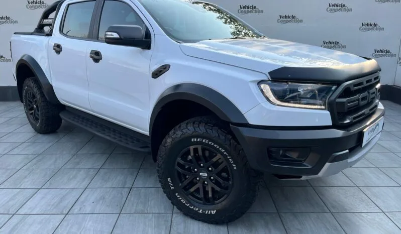2020 Ford Ranger 2.0Bi-Turbo Double Cab 4×4 Raptor