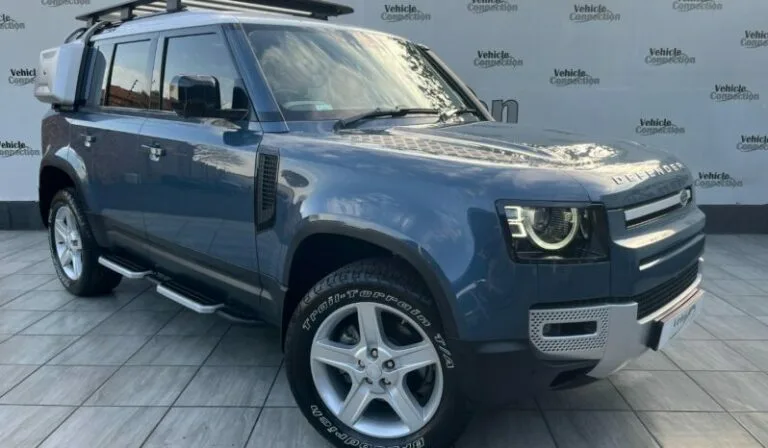 2020 Land Rover Defender D240 SE