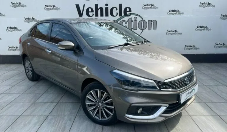 2020 Suzuki Ciaz 1.5 GLX