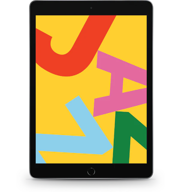 Apple iPad 10.2" (7th Gen)