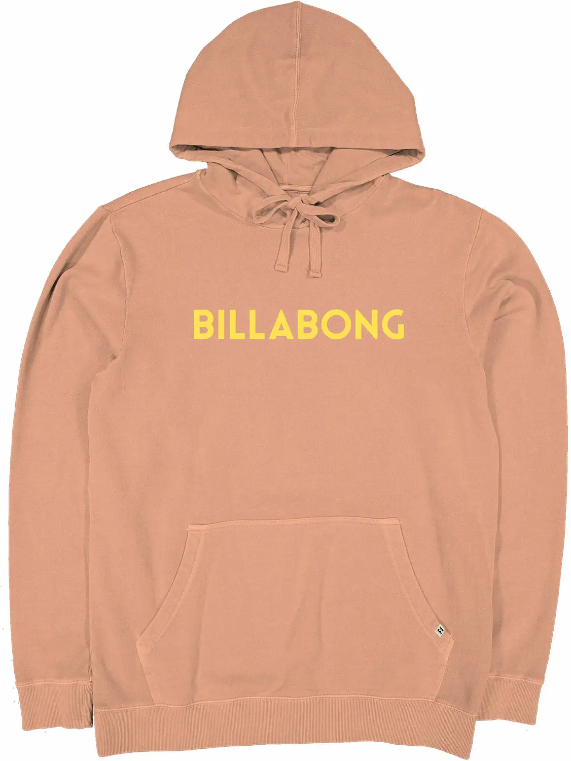 Billabong Girls Dancer Pop Fleece Hoodie - CORAL 16