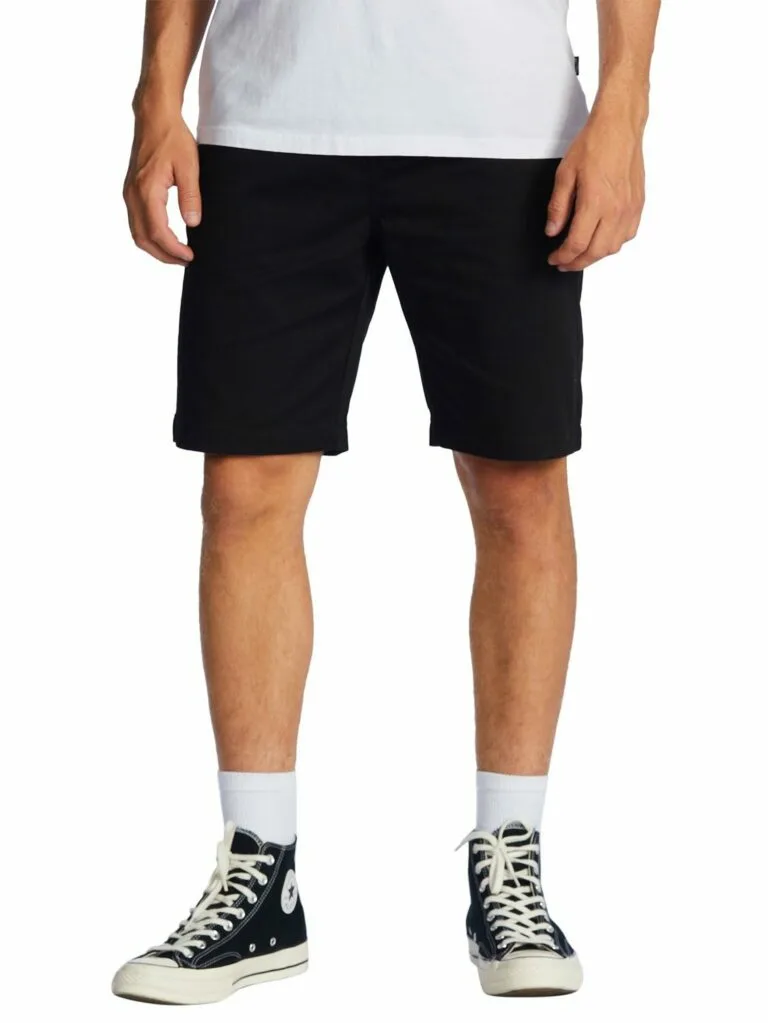 Billabong Men's Carter Walkshort - Black 42