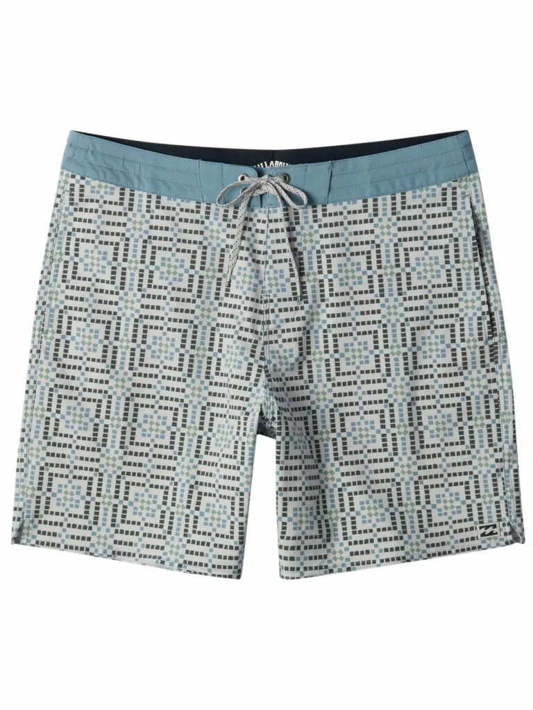 Billabong Men's Good Times 17.5" Boardshort - Grey 40