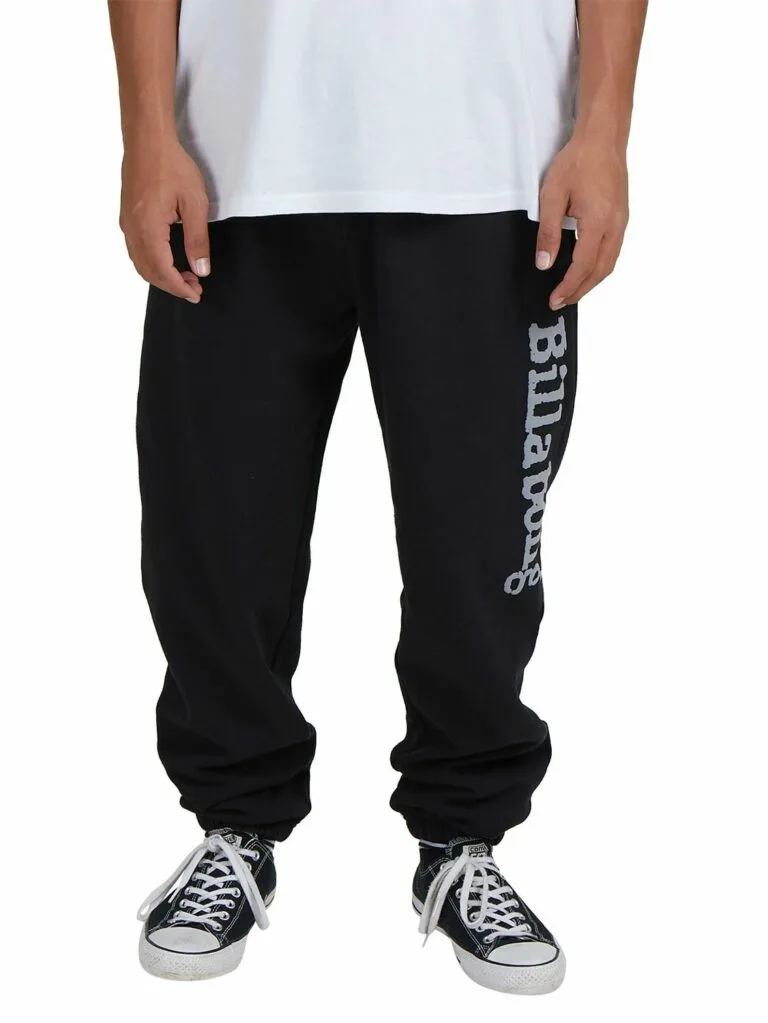 Billabong Men's Team Elastic Beach Pant - Black XXL