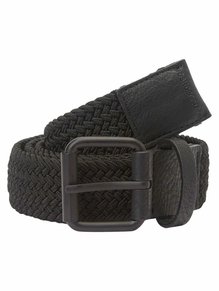 DC Men's Barricade Belt - Black L/XL