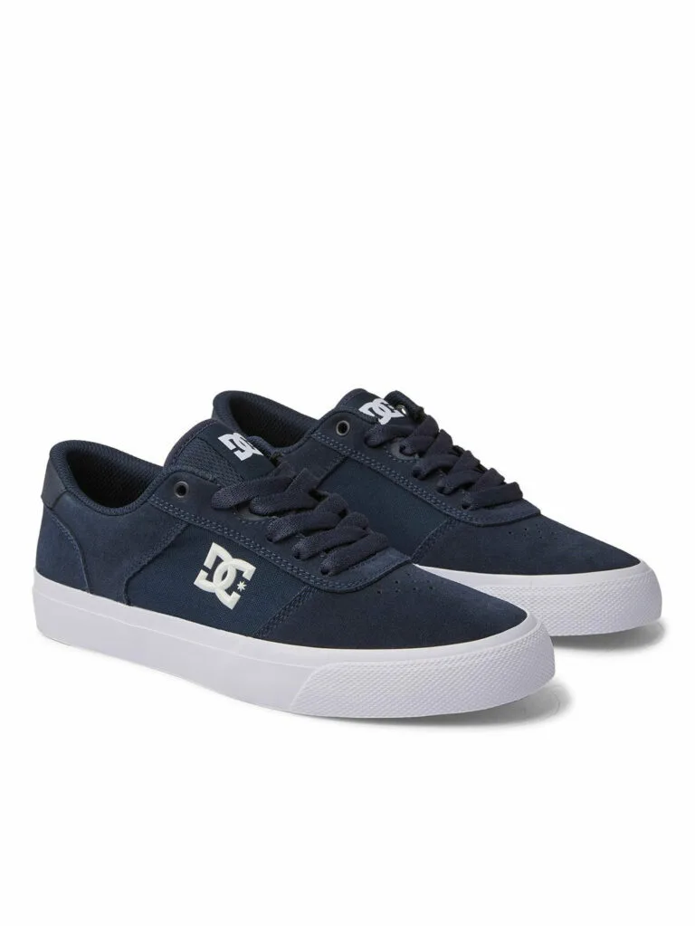 DC Men's Teknic Shoe - Navy 0