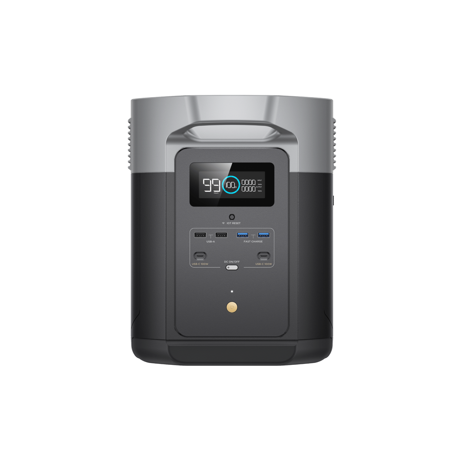 EcoFlow DELTA Max Portable Power Station (Refurbished)