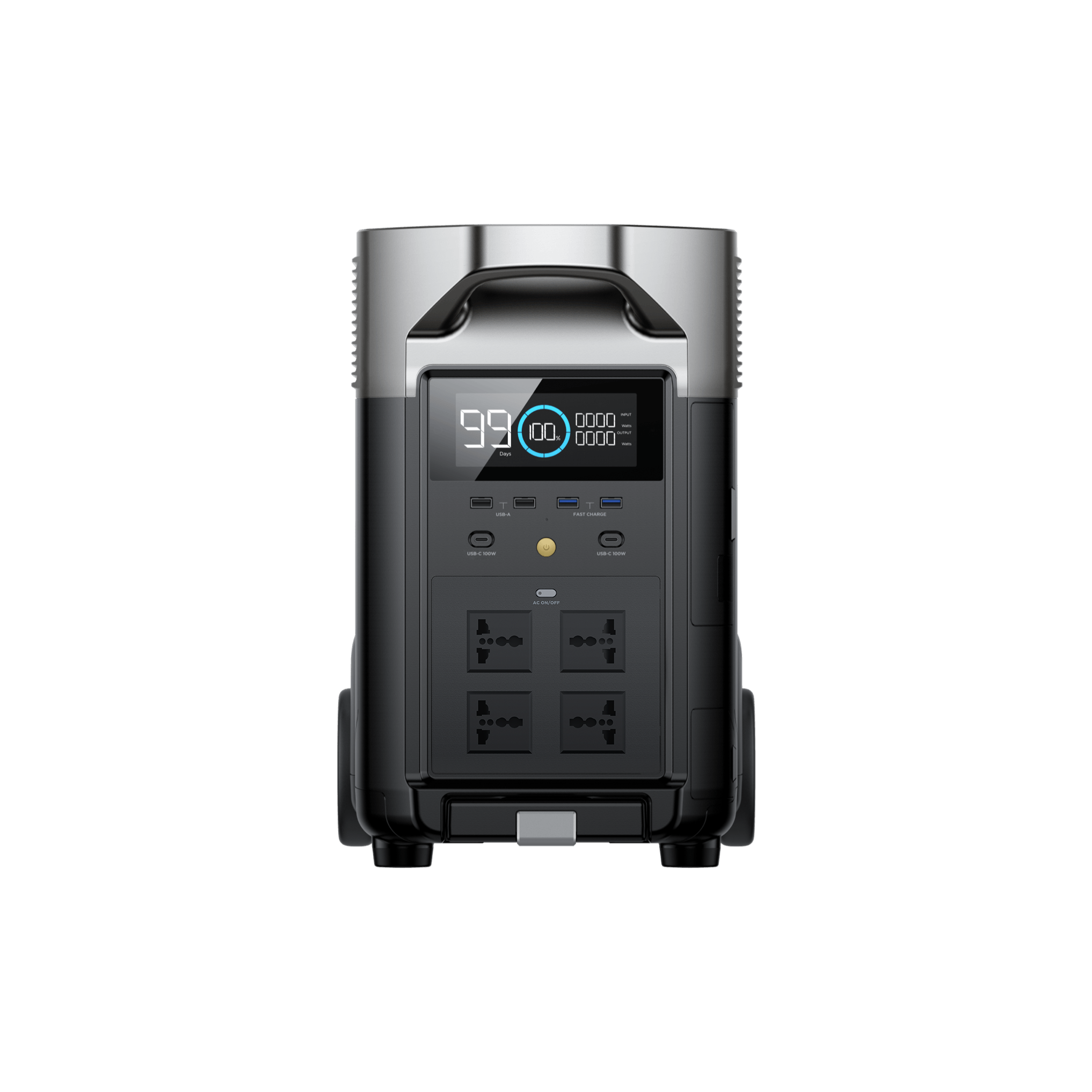 EcoFlow DELTA Pro Portable Power Station (Refurbished)