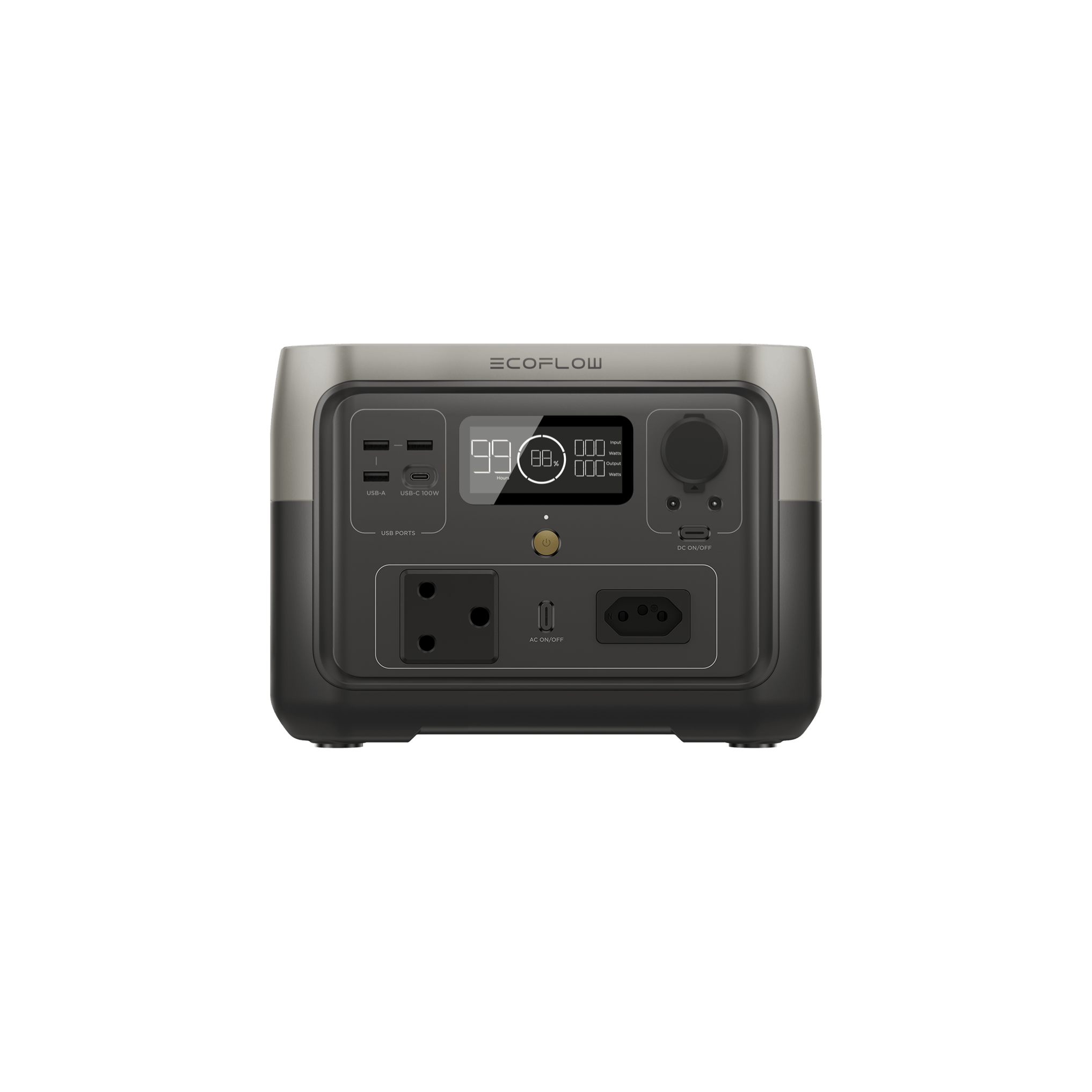 EcoFlow RIVER 2 Max Portable Power Station (Refurbished)