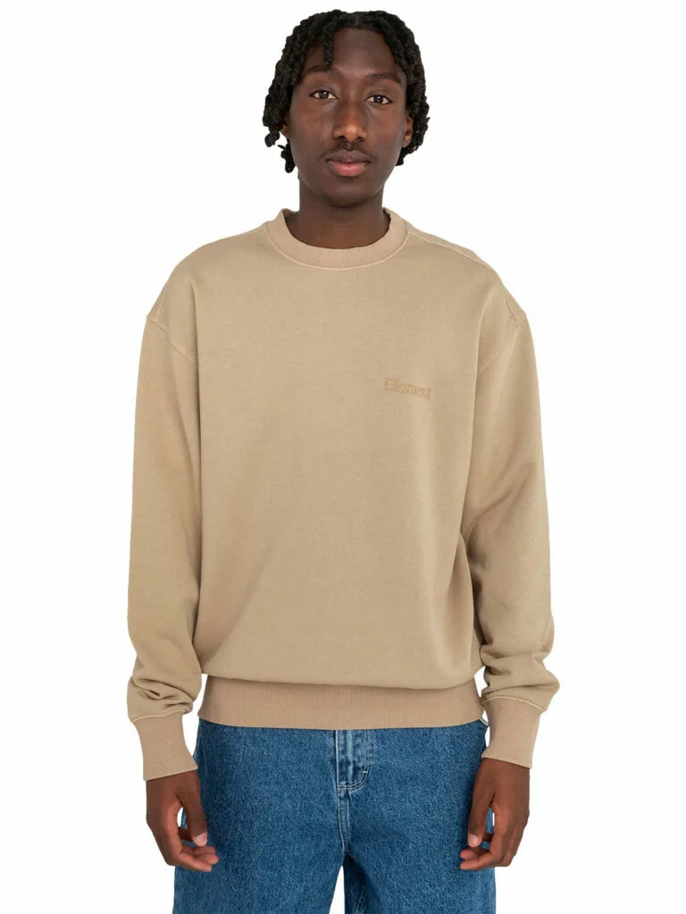 Element Men's SBXE Cornell 3.0 Sweater - BROWN XXL