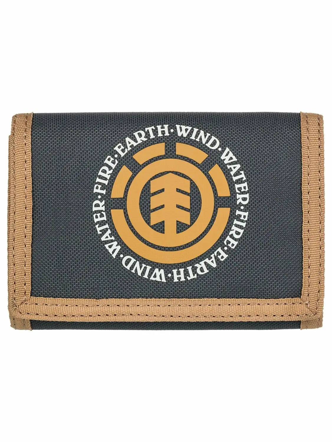 Elemental Men's Wallet - GREEN One Size