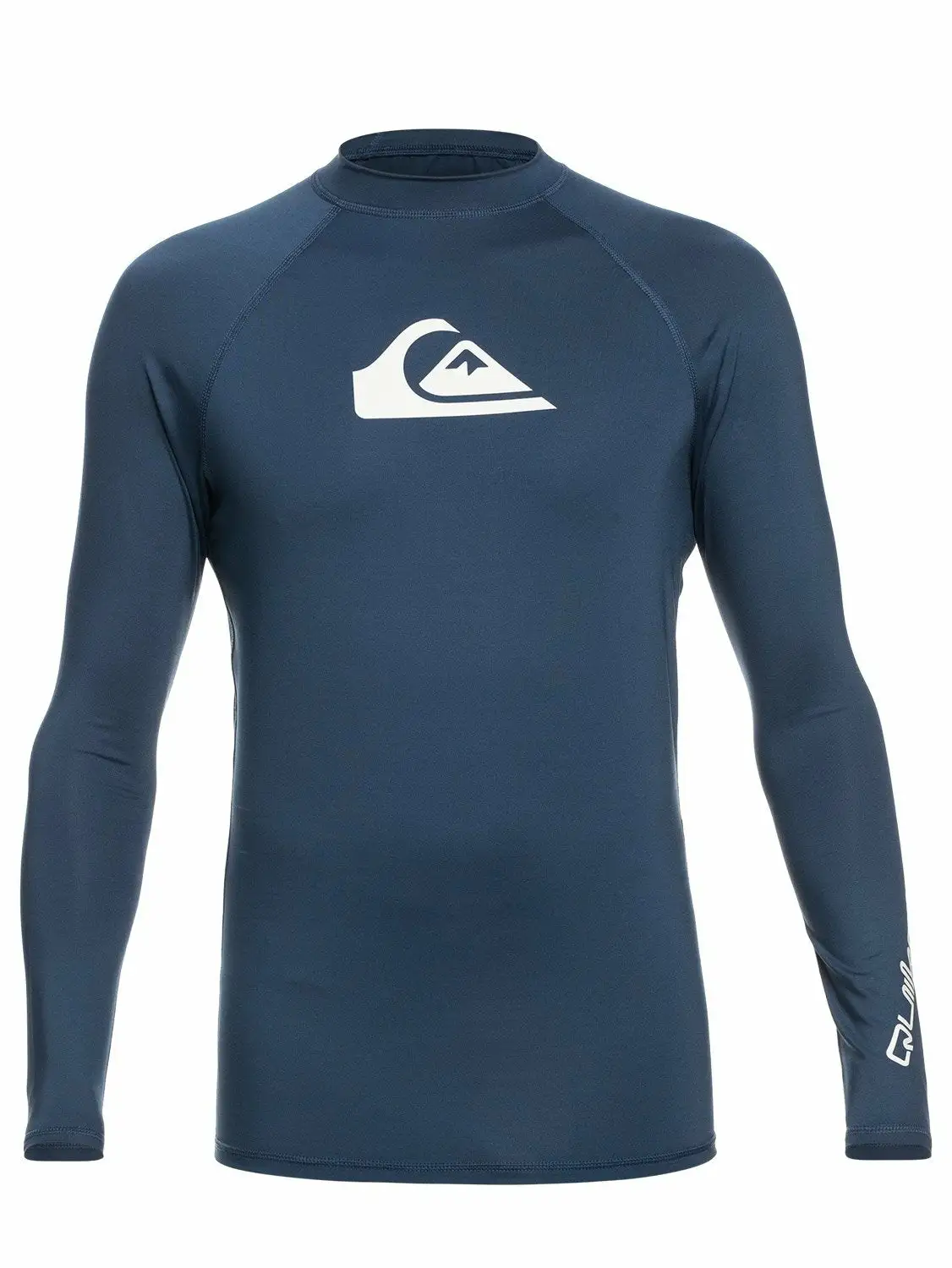 Quiksilver Boys All Time Rashguard - Blue 16