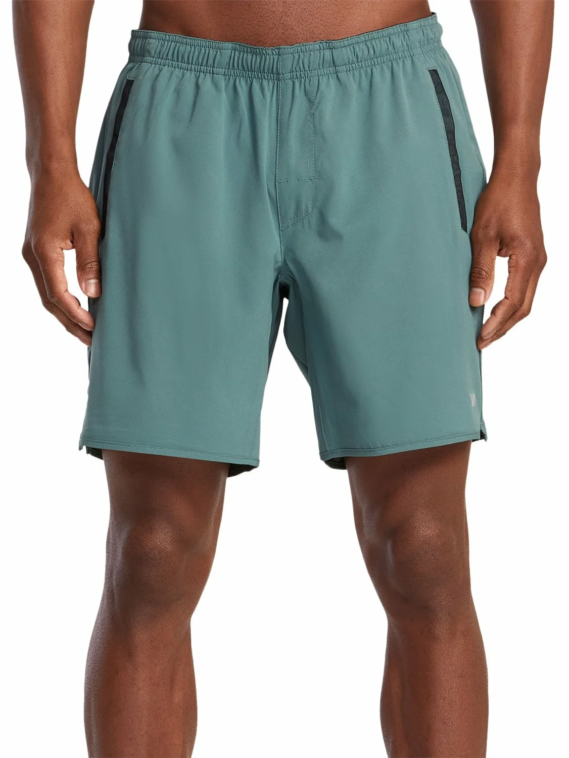RVCA Men's 17" Yogger Stretch - GREEN XXL