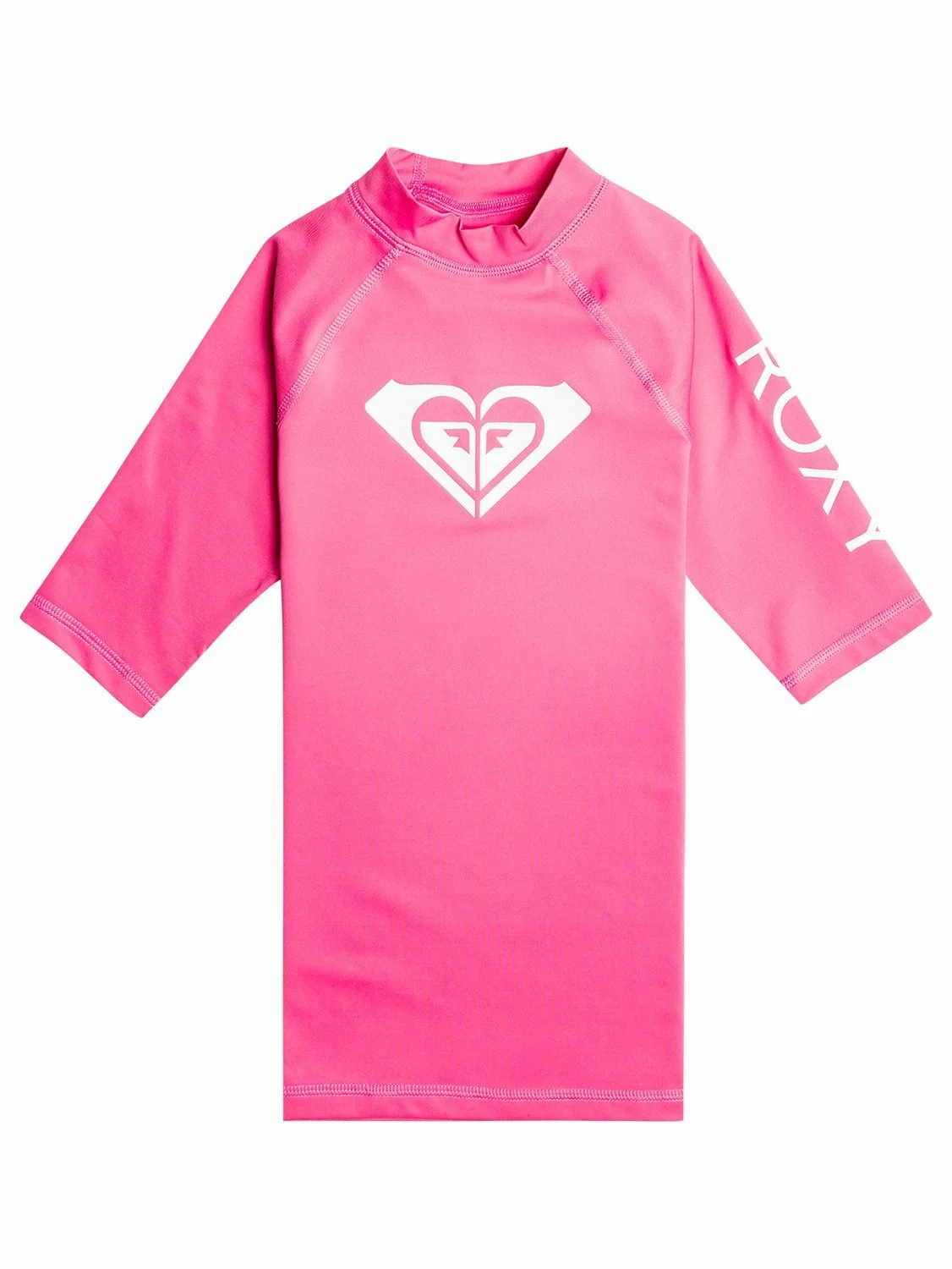 Roxy Girls Wholehearted Rashguard - PINK 16