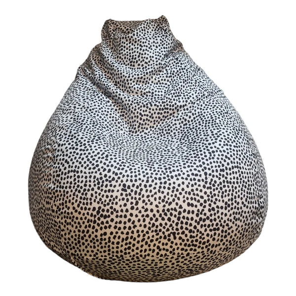 The Biggie Beanbag | Dalmatian